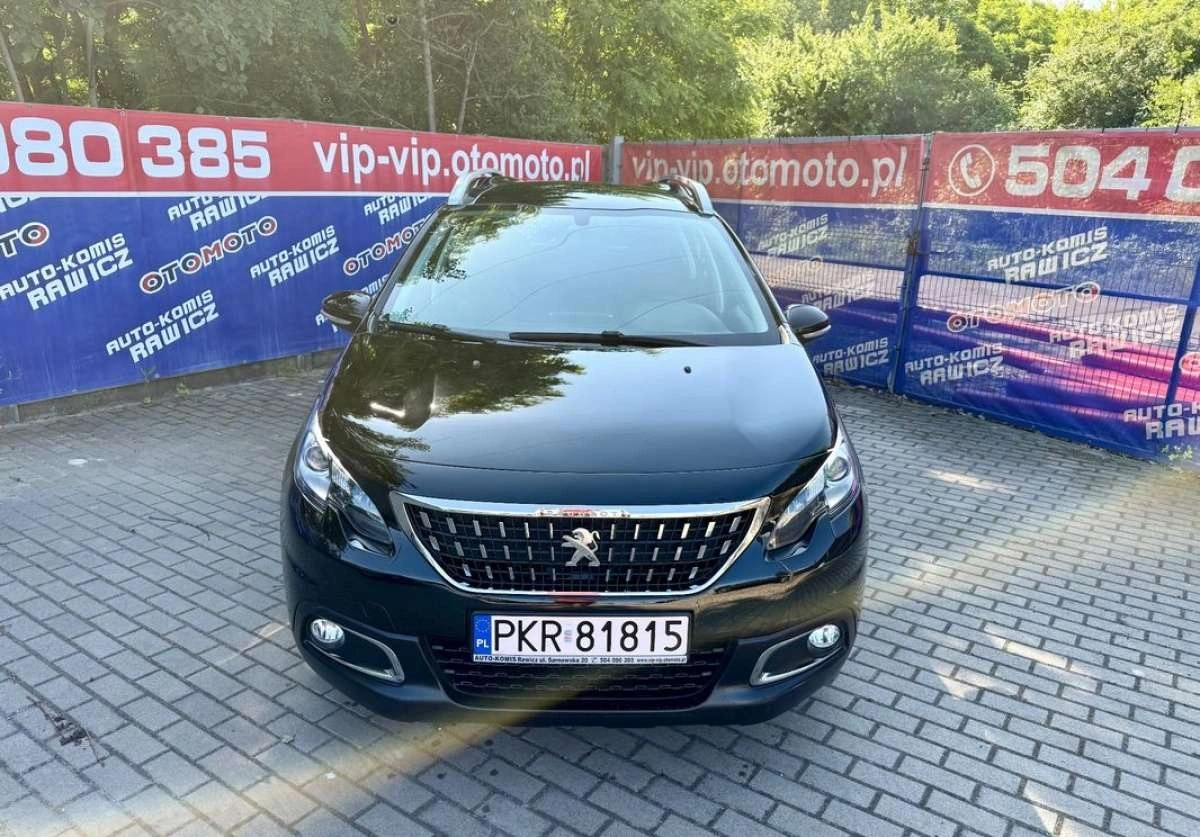 Peugeot 2008 - Zdjęcie 2