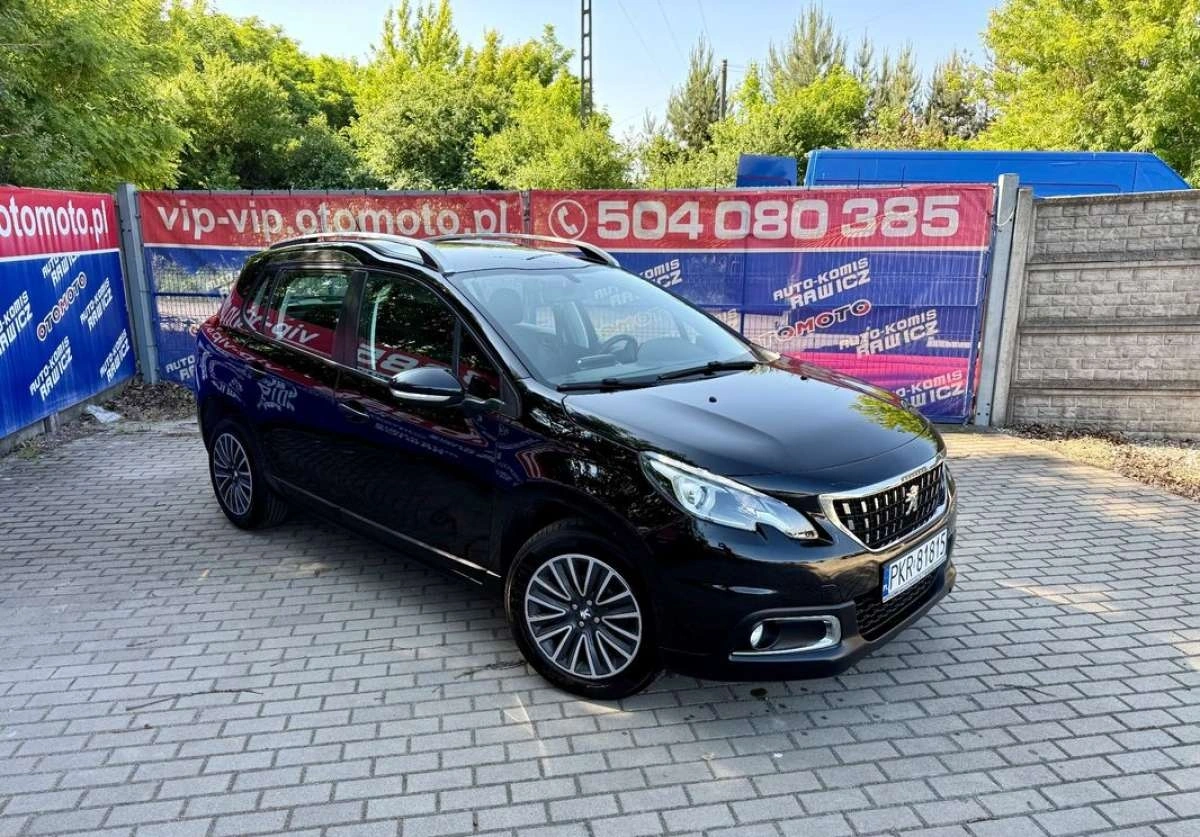 Peugeot 2008 - Zdjęcie 3