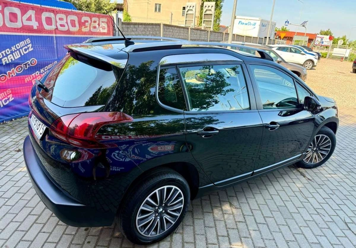 Peugeot 2008 - Zdjęcie 4