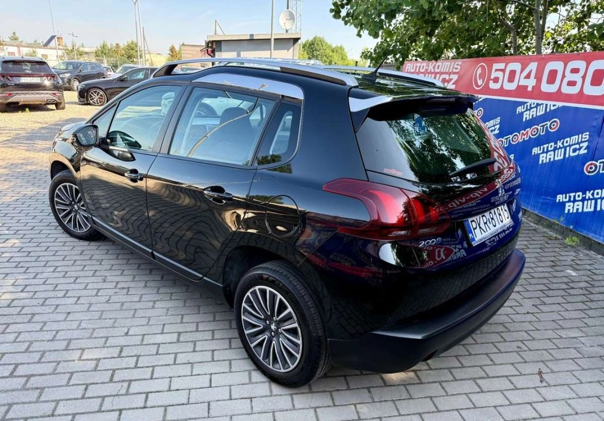 Peugeot 2008 - Zdjęcie 6