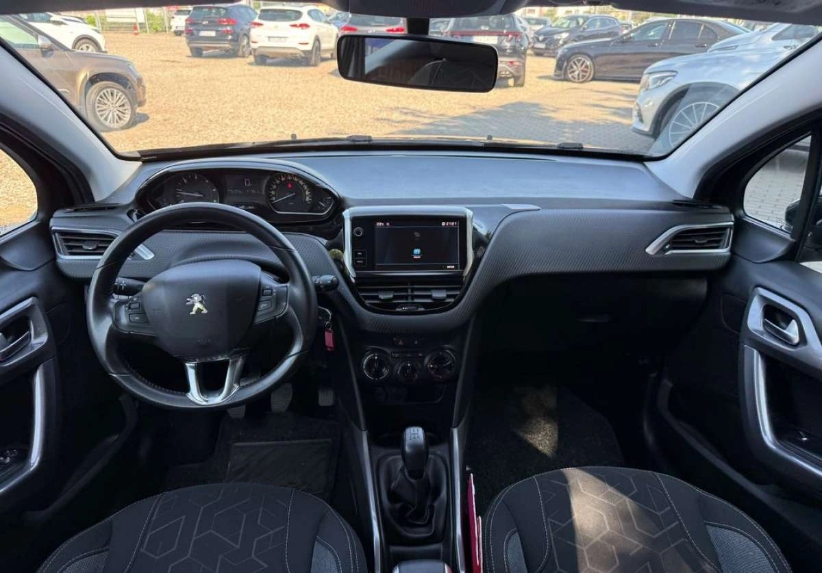 Peugeot 2008 - Zdjęcie 8