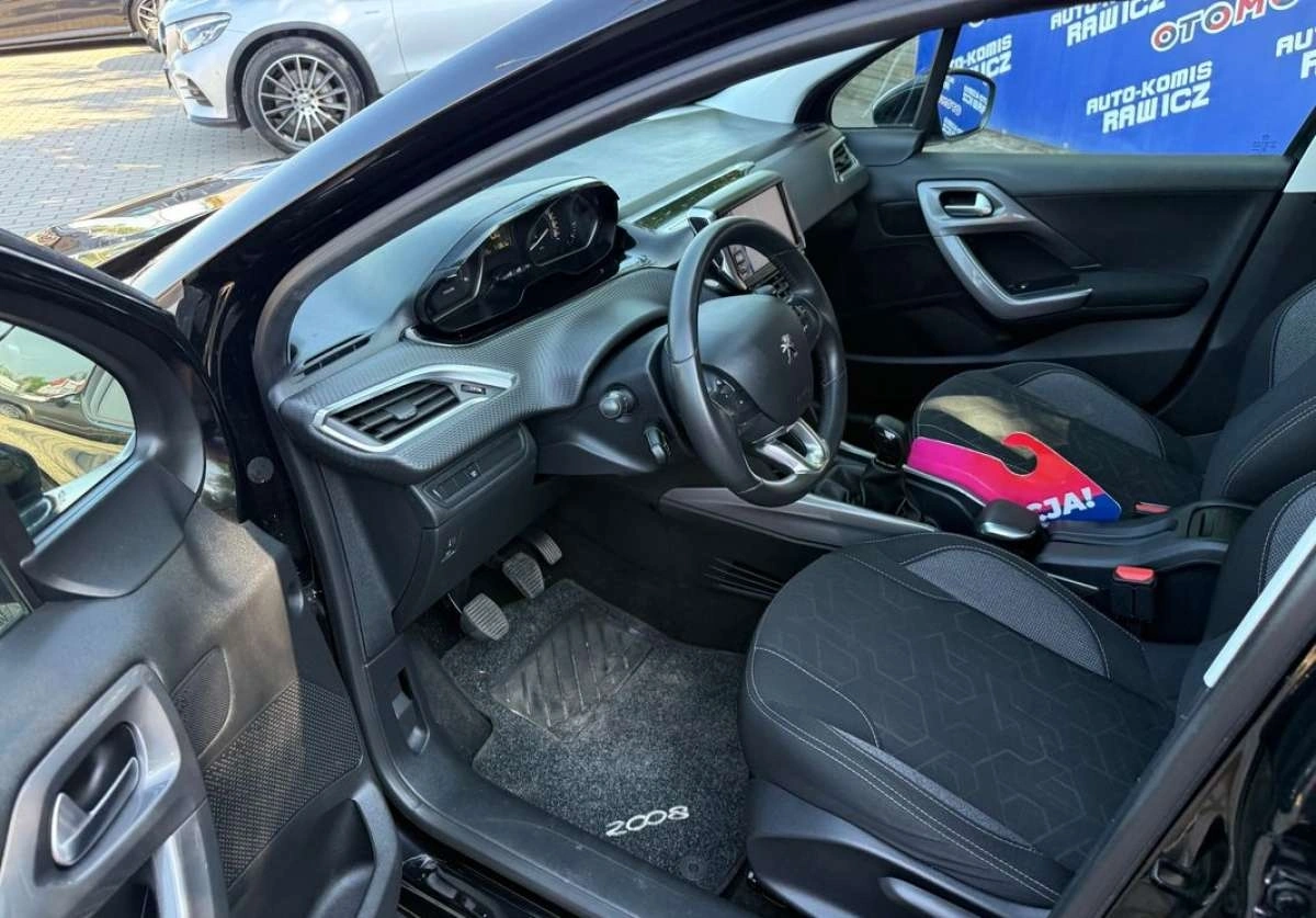 Peugeot 2008 - Zdjęcie 10