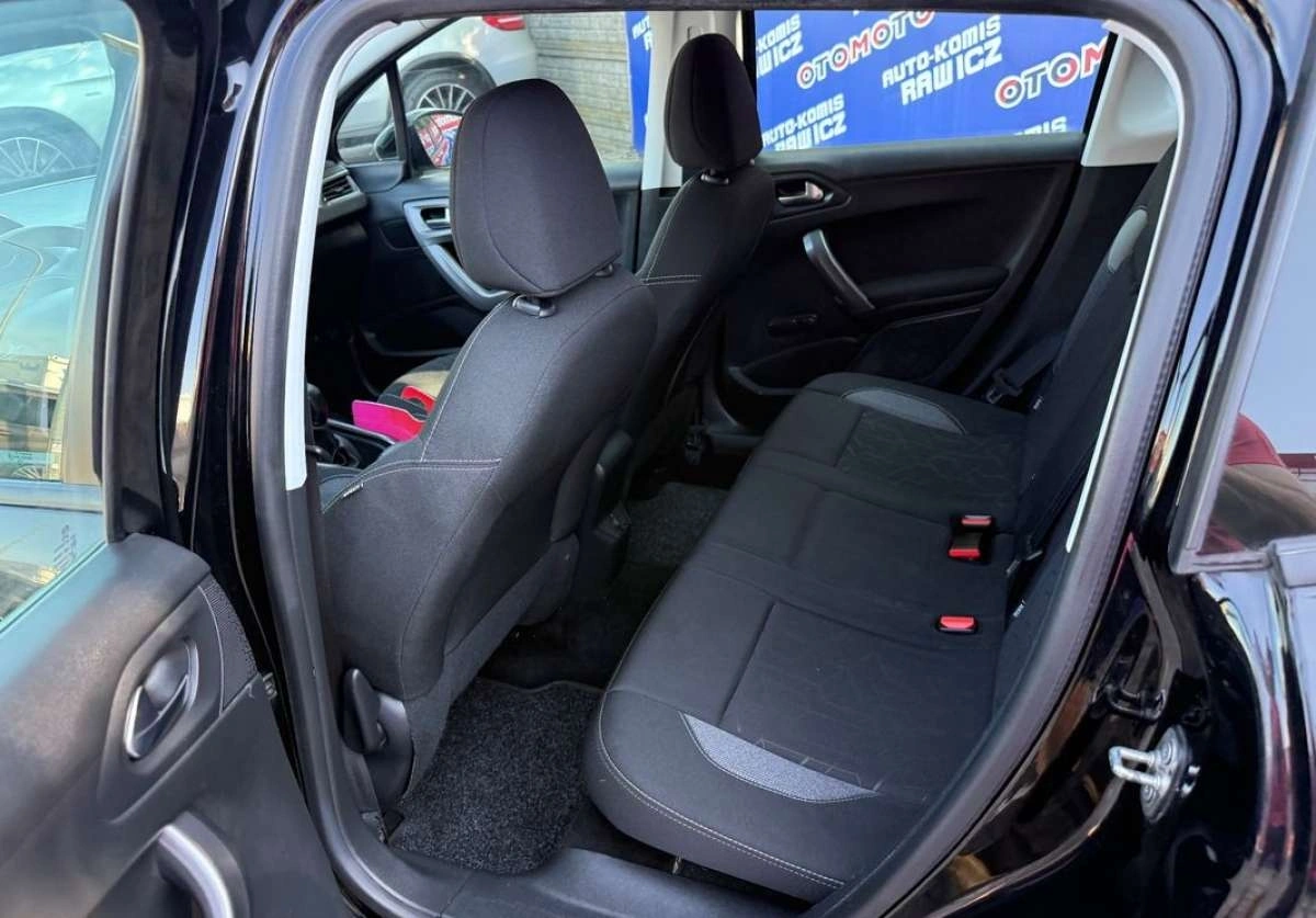 Peugeot 2008 - Zdjęcie 13