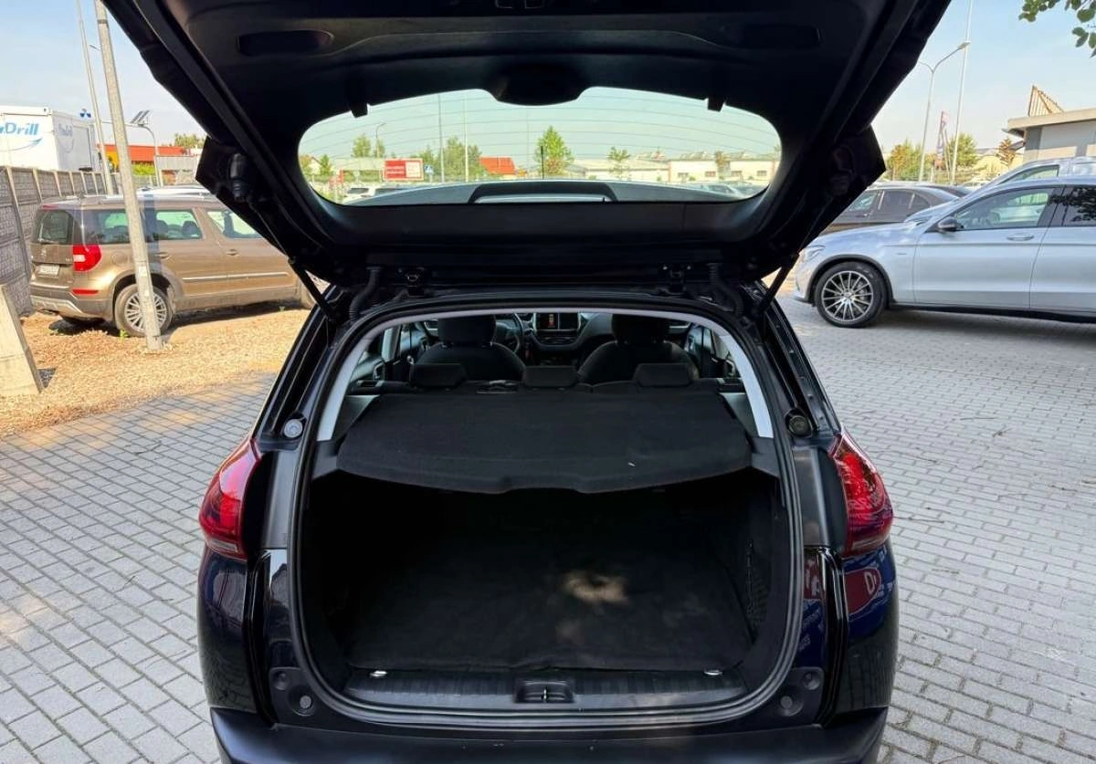 Peugeot 2008 - Zdjęcie 14