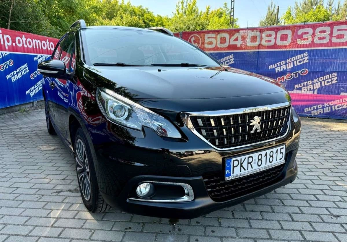 Peugeot 2008 - Zdjęcie 17