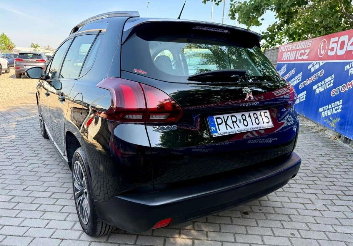 Peugeot 2008 - Zdjęcie 18