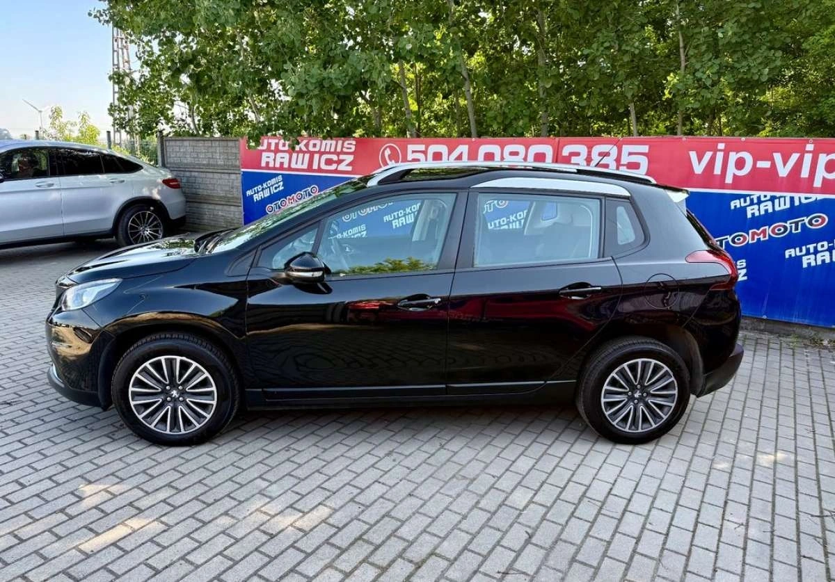 Peugeot 2008 - Zdjęcie 20