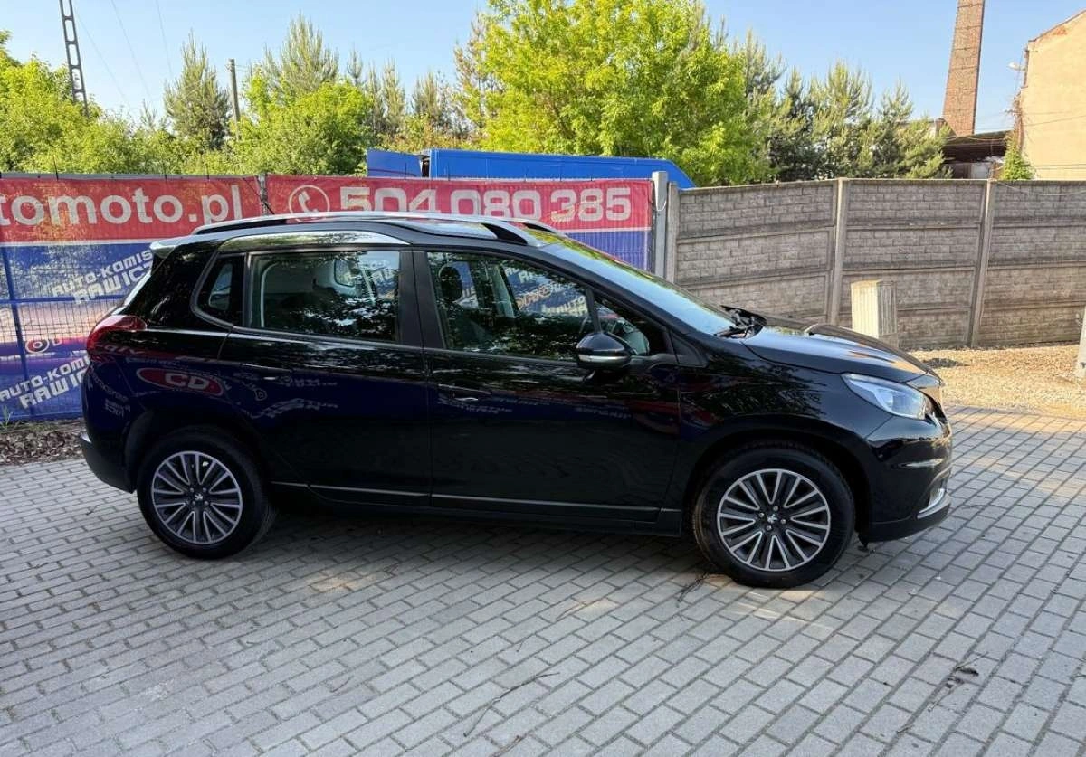 Peugeot 2008 - Zdjęcie 21