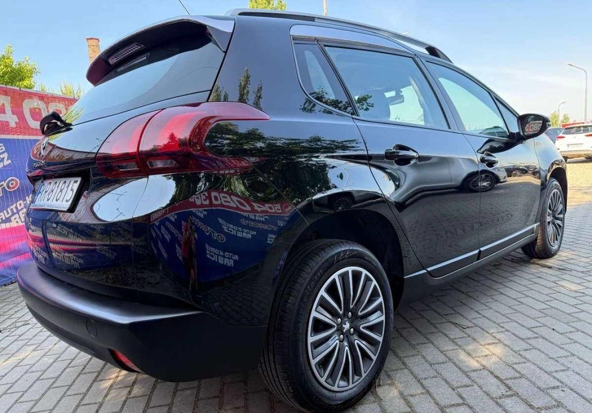 Peugeot 2008 - Zdjęcie 22