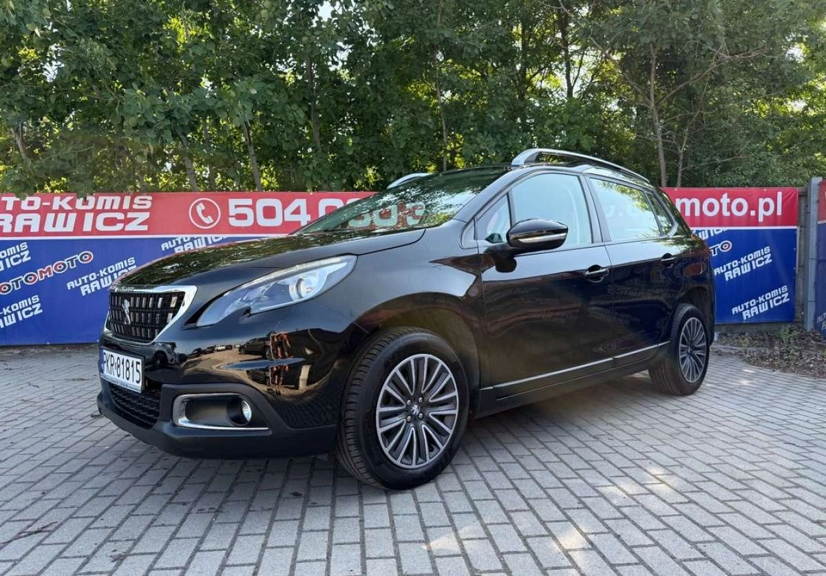 Peugeot 2008 - Zdjęcie 24
