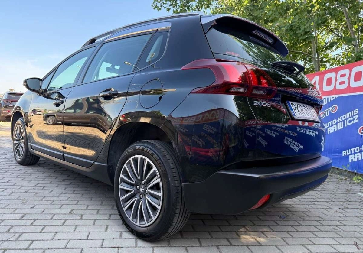 Peugeot 2008 - Zdjęcie 25