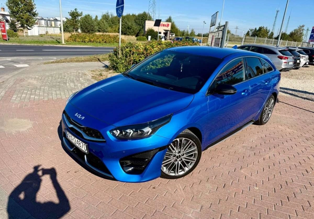 Kia ProCeed - Zdjęcie 1