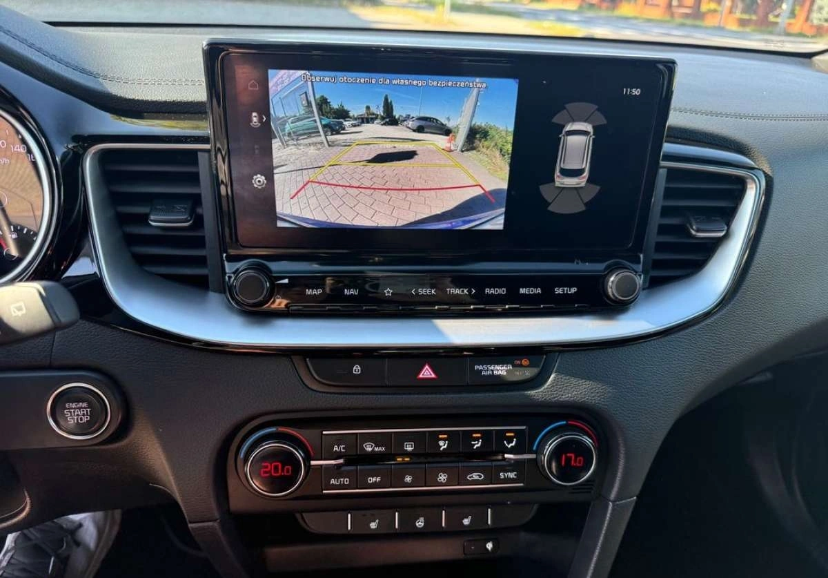 Kia ProCeed - Zdjęcie 4