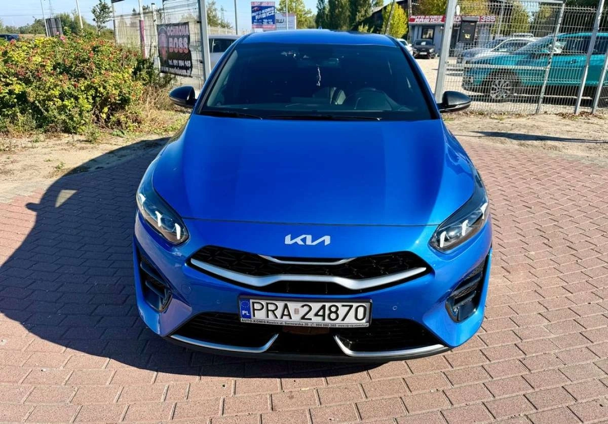 Kia ProCeed - Zdjęcie 12