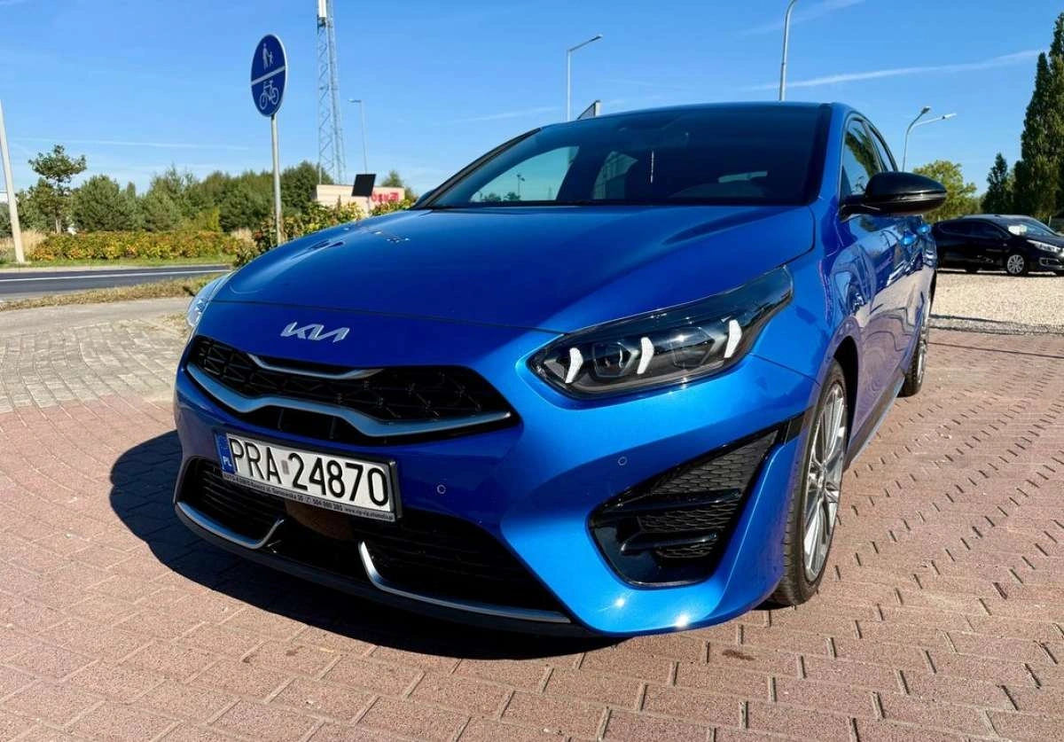 Kia ProCeed - Zdjęcie 13