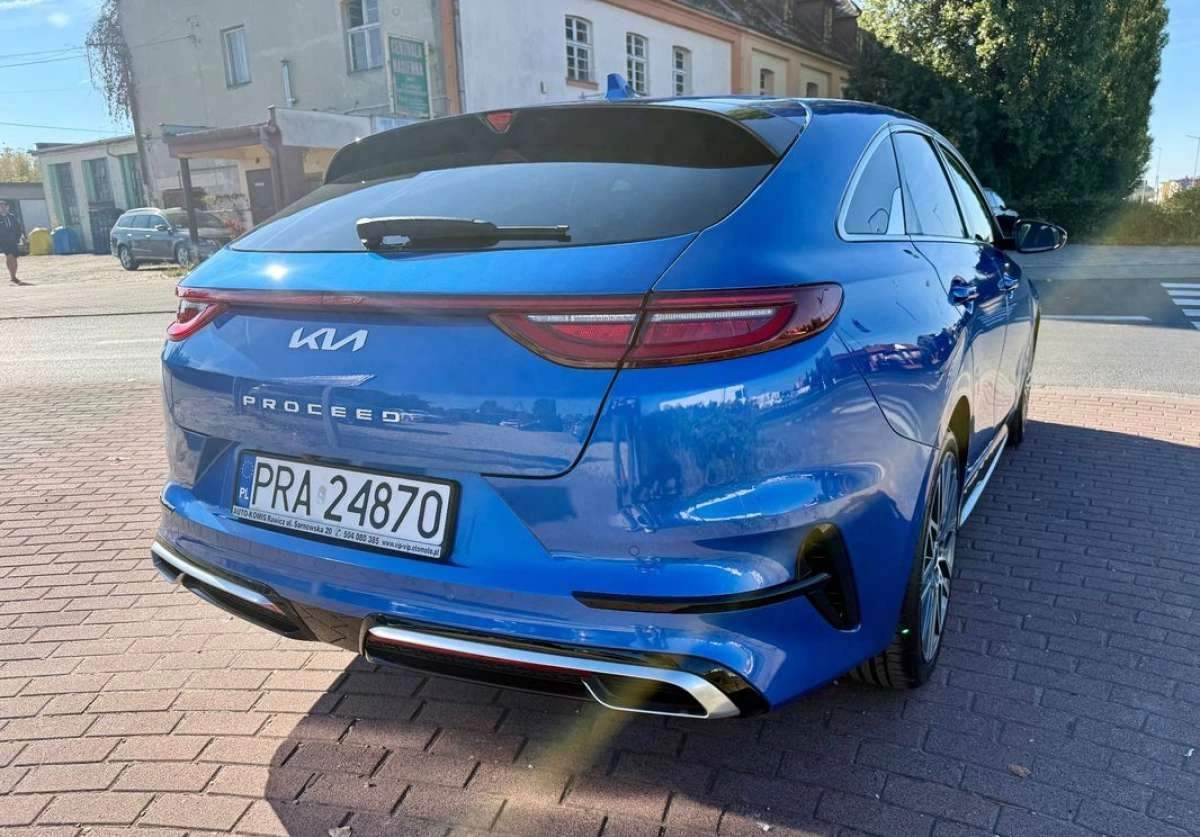 Kia ProCeed - Zdjęcie 14