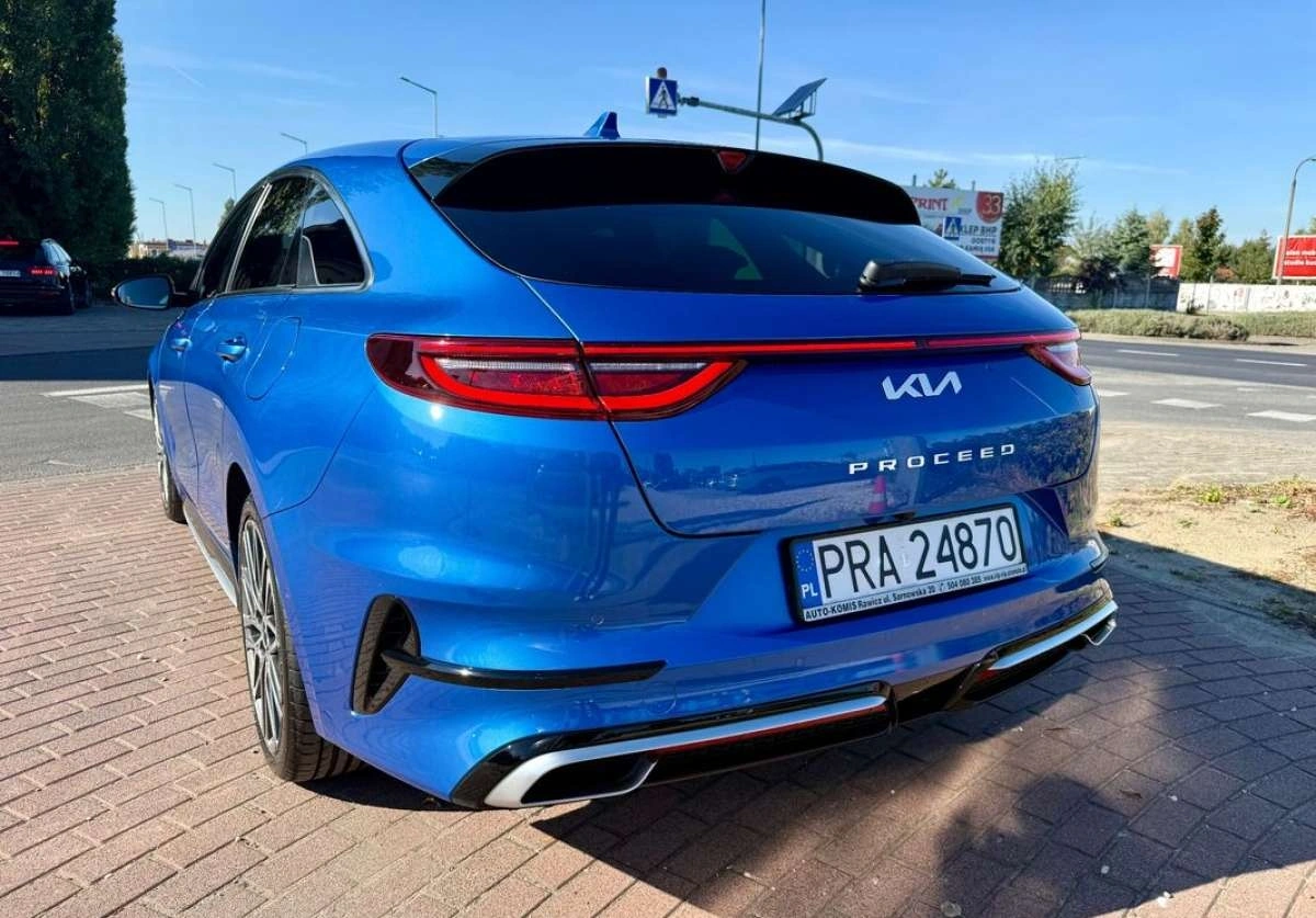 Kia ProCeed - Zdjęcie 15