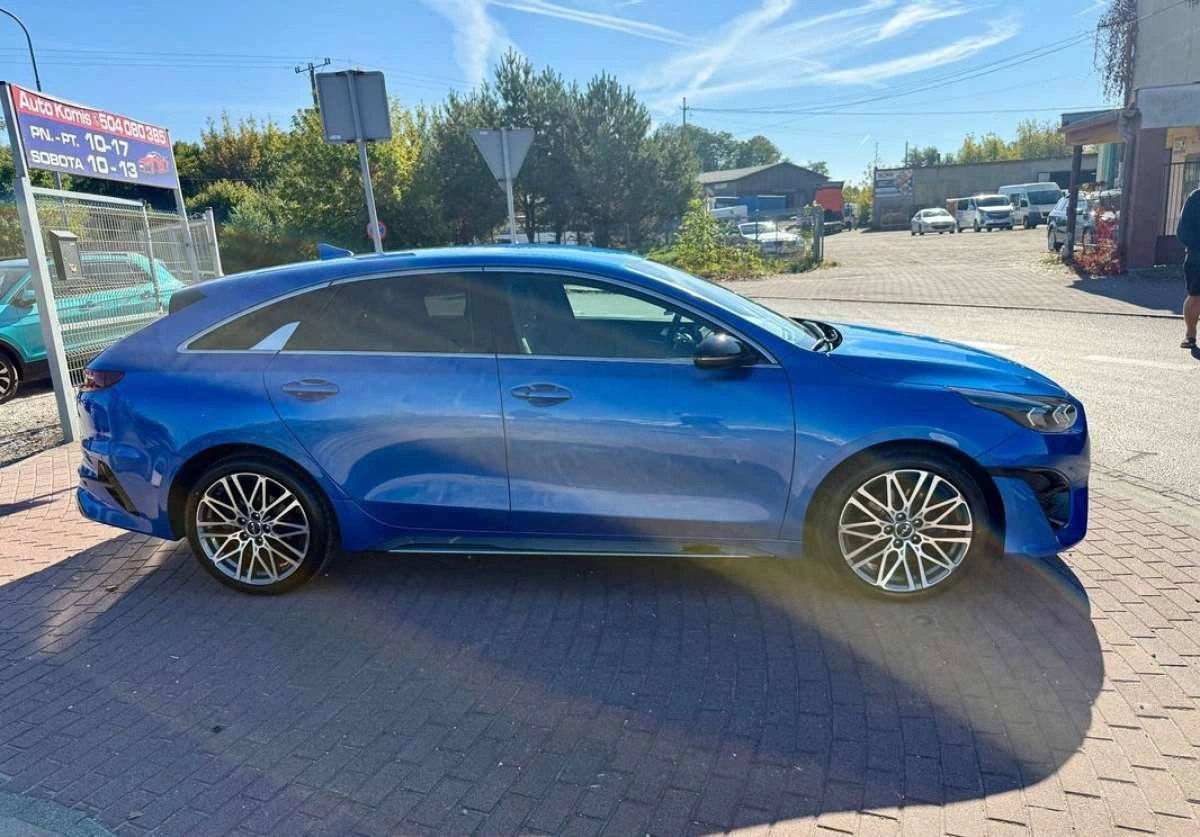 Kia ProCeed - Zdjęcie 16
