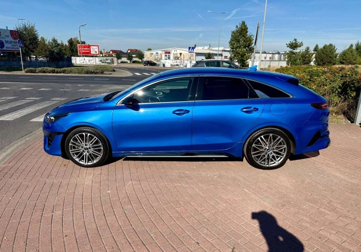 Kia ProCeed - Zdjęcie 17