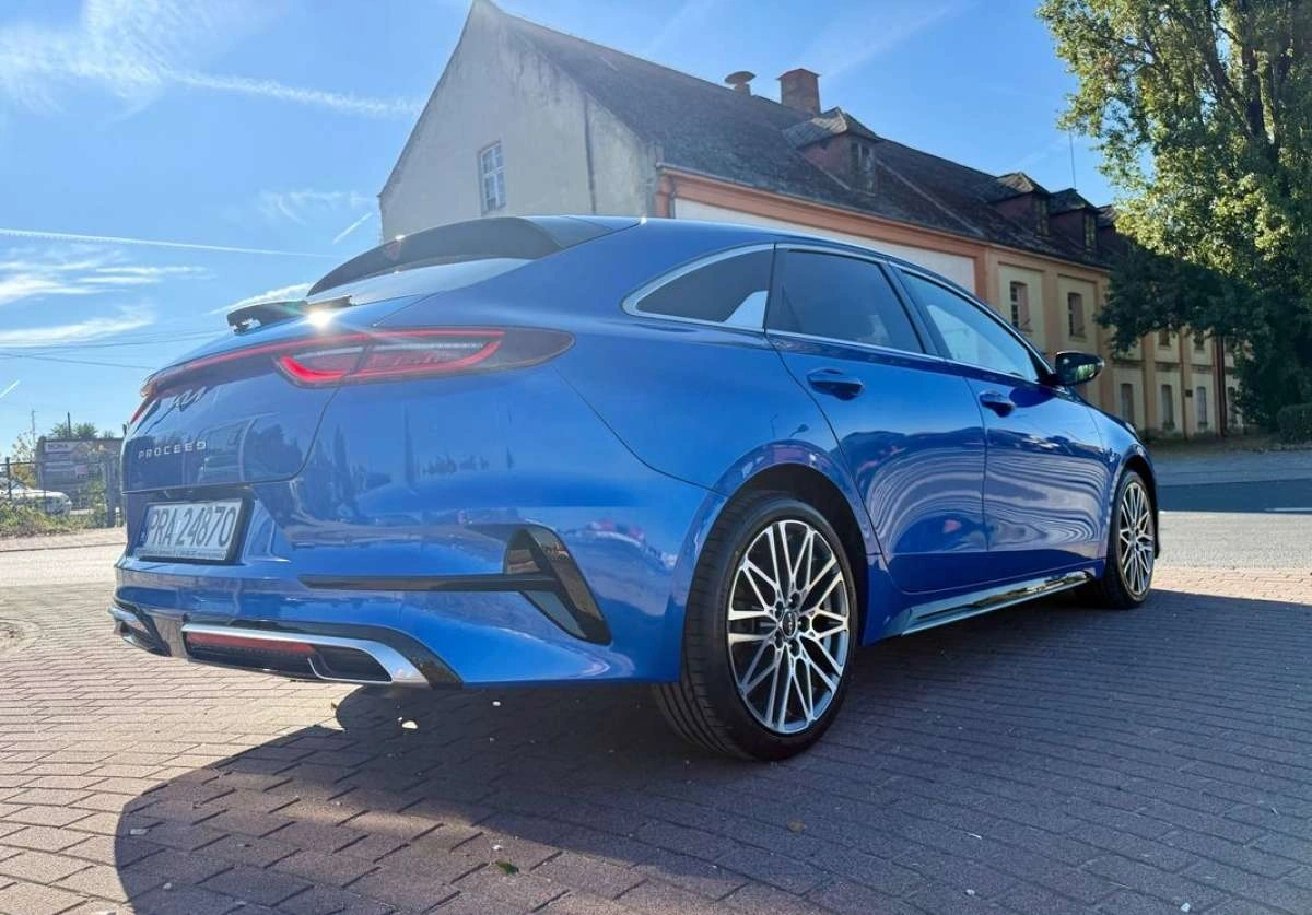 Kia ProCeed - Zdjęcie 21