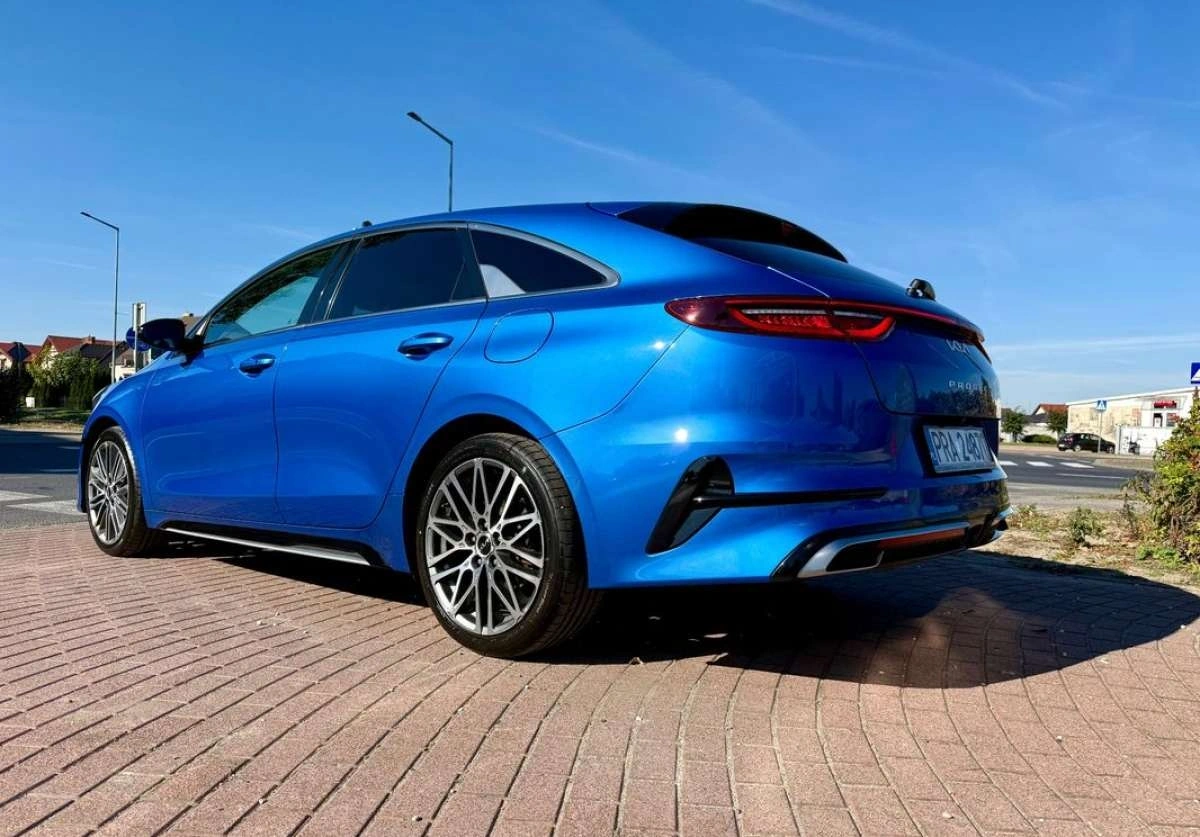 Kia ProCeed - Zdjęcie 22