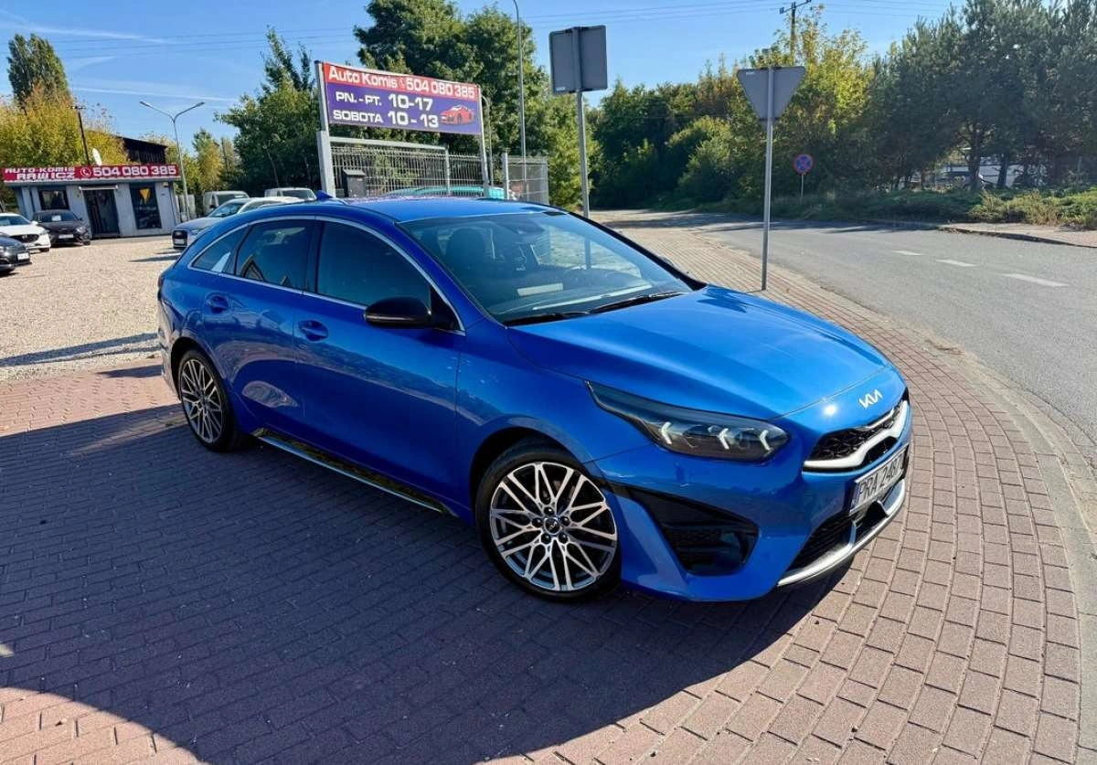 Kia ProCeed - Zdjęcie 23