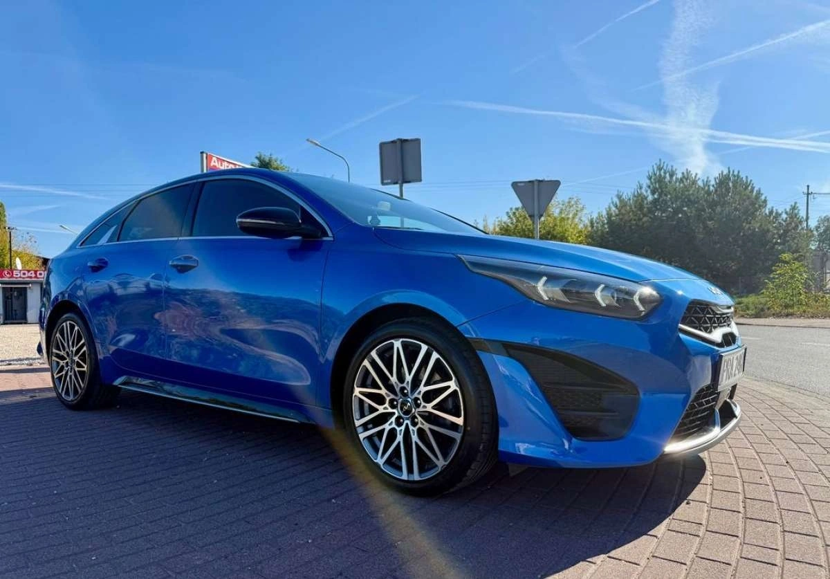 Kia ProCeed - Zdjęcie 24