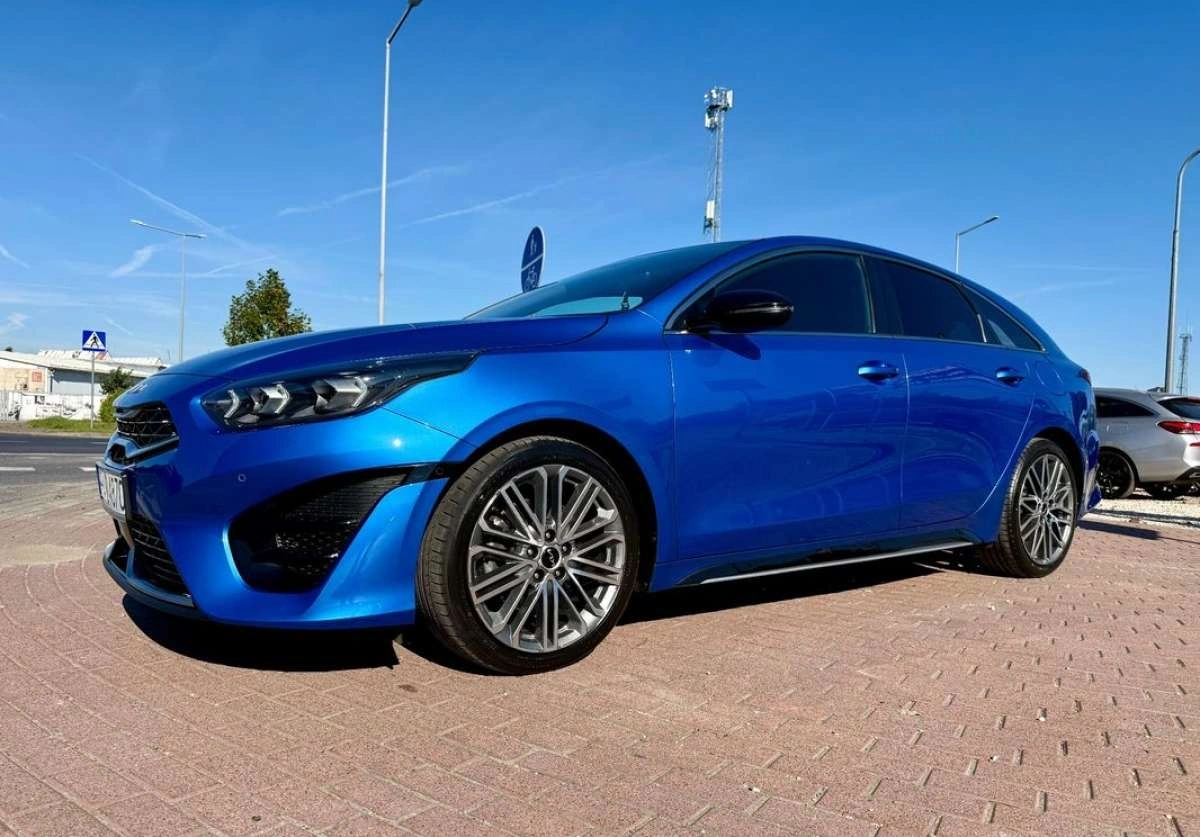Kia ProCeed - Zdjęcie 25