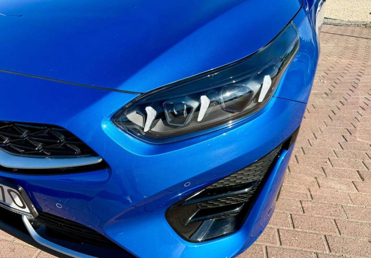 Kia ProCeed - Zdjęcie 26