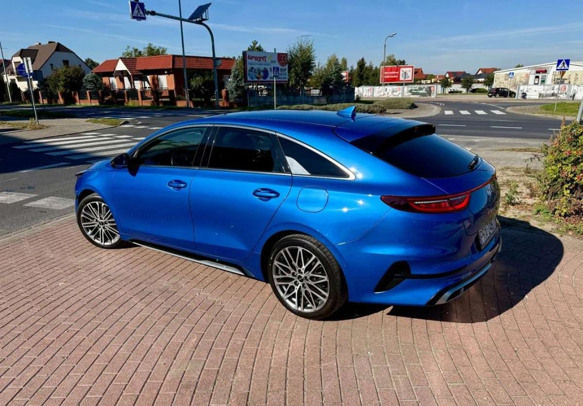 Kia ProCeed - Zdjęcie 27