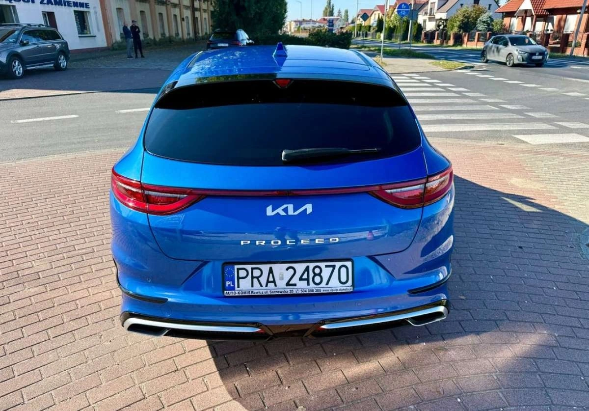 Kia ProCeed - Zdjęcie 28