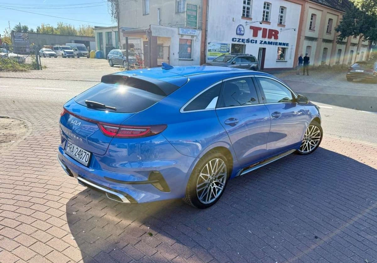 Kia ProCeed - Zdjęcie 29