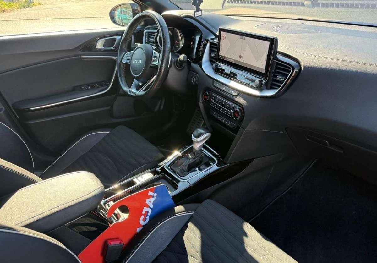 Kia ProCeed - Zdjęcie 31