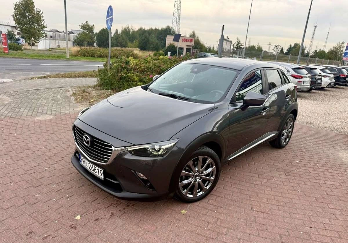 Mazda CX-3 - Zdjęcie 1