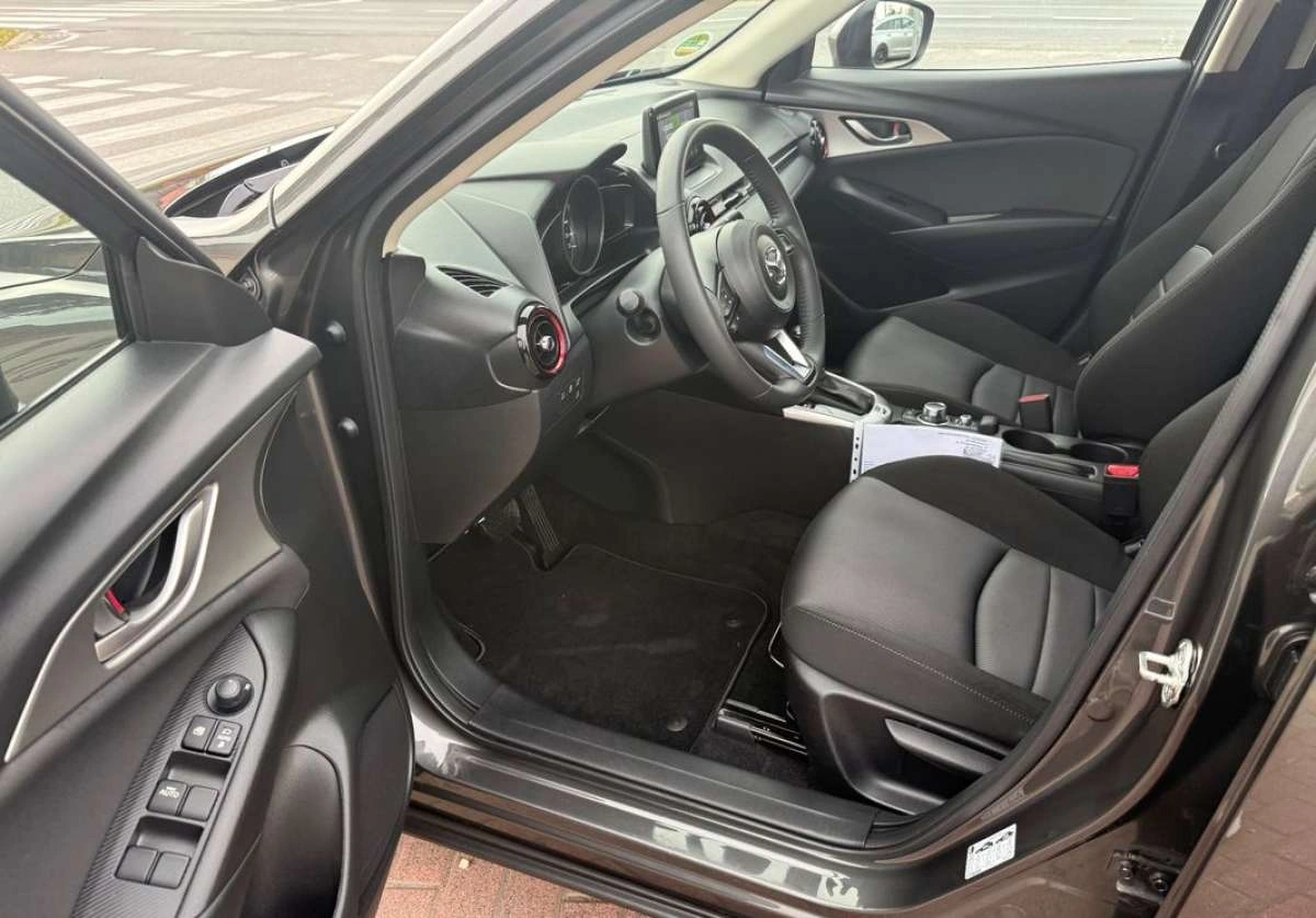 Mazda CX-3 - Zdjęcie 5