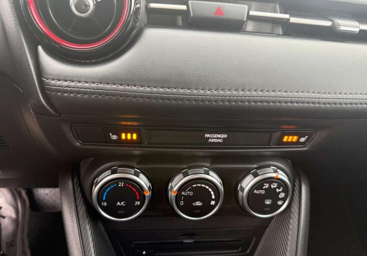 Mazda CX-3 - Zdjęcie 8