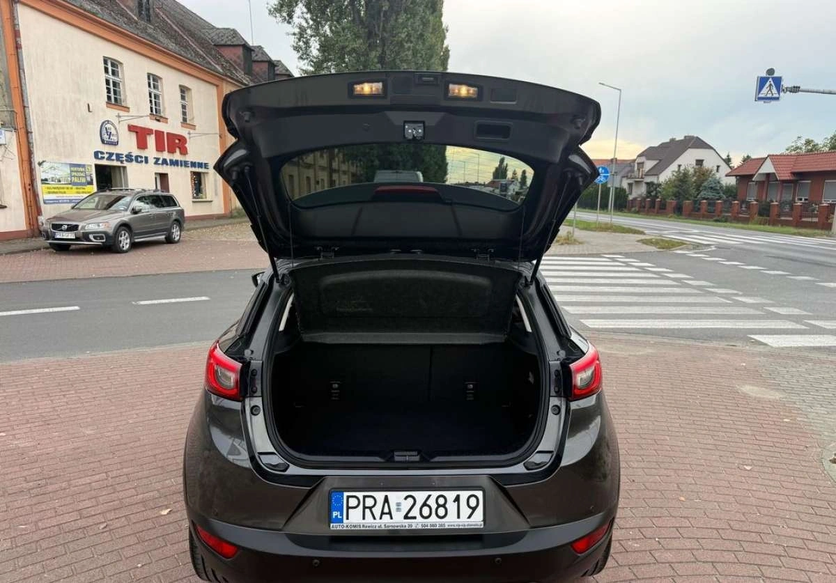Mazda CX-3 - Zdjęcie 9