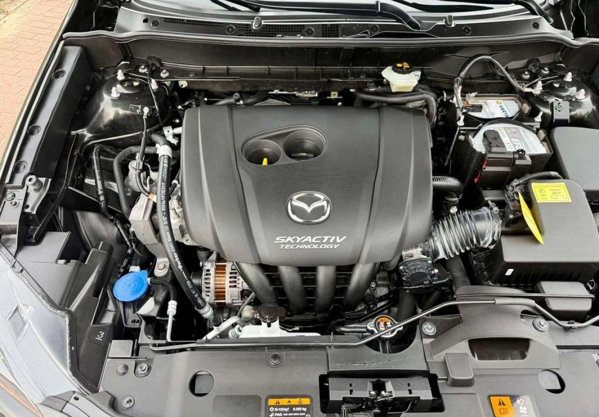 Mazda CX-3 - Zdjęcie 10