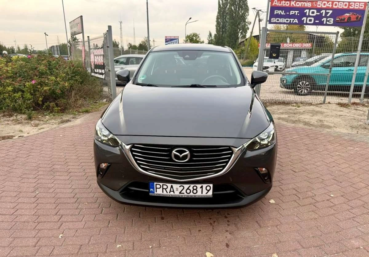 Mazda CX-3 - Zdjęcie 12