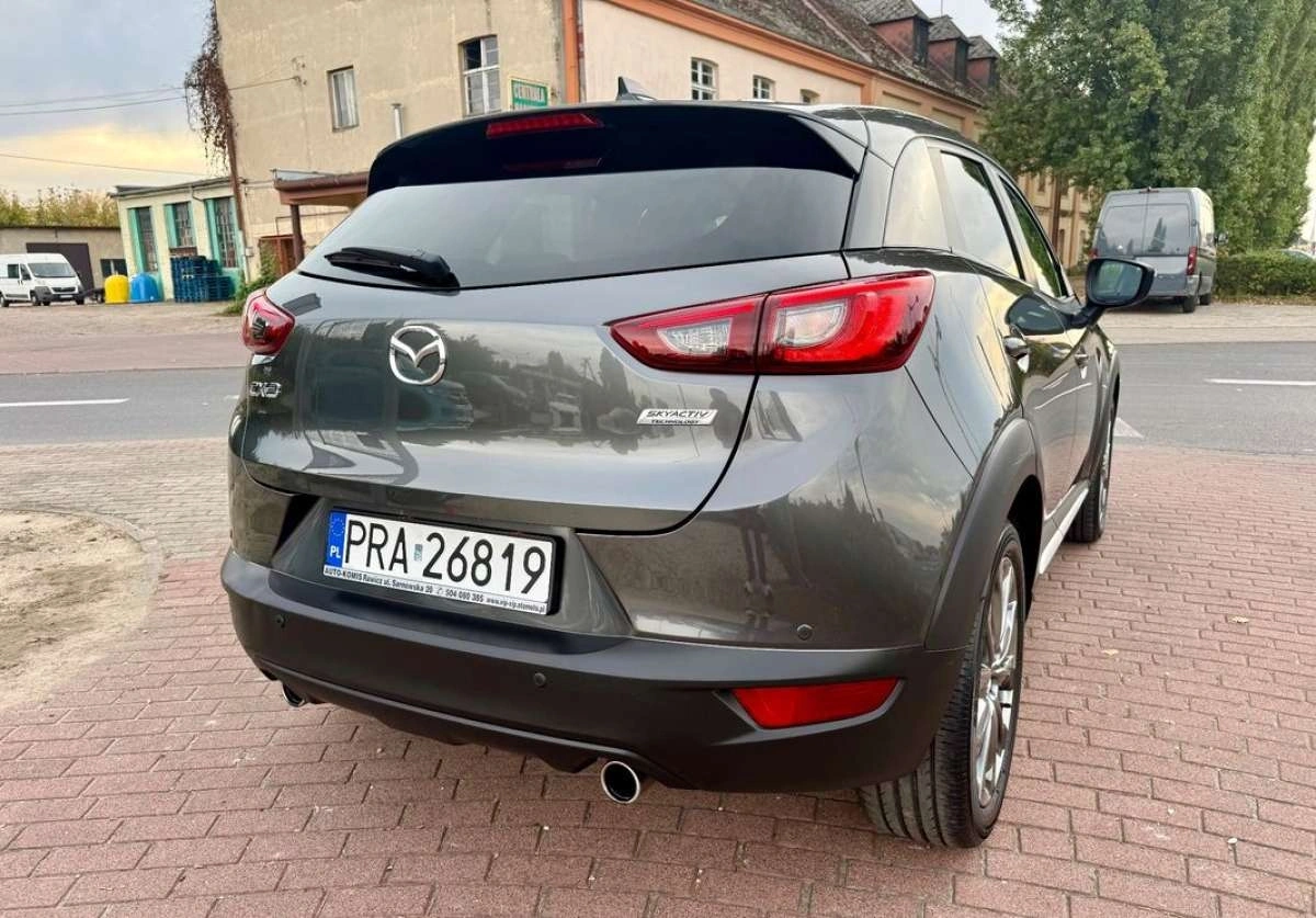 Mazda CX-3 - Zdjęcie 16