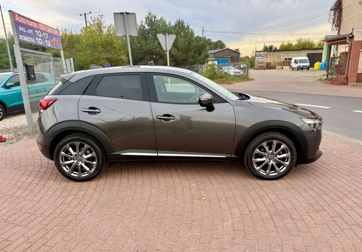 Mazda CX-3 - Zdjęcie 17