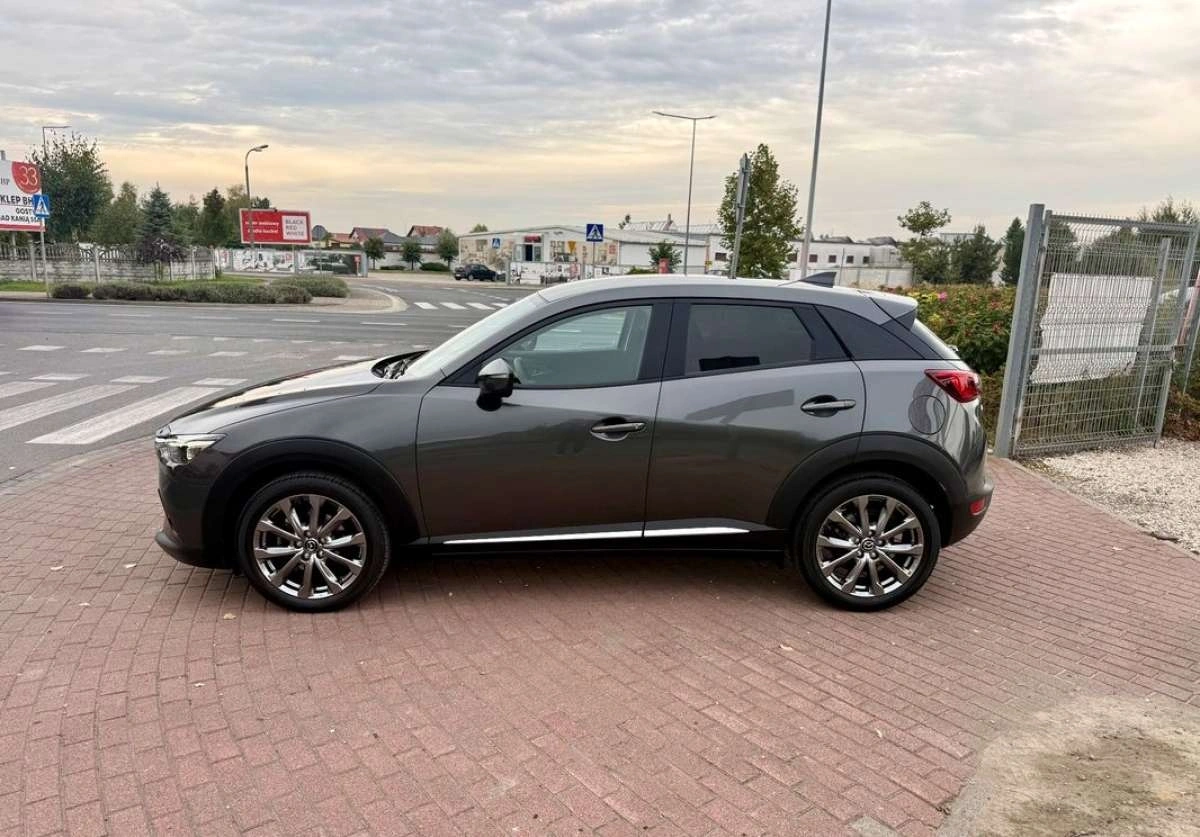 Mazda CX-3 - Zdjęcie 18