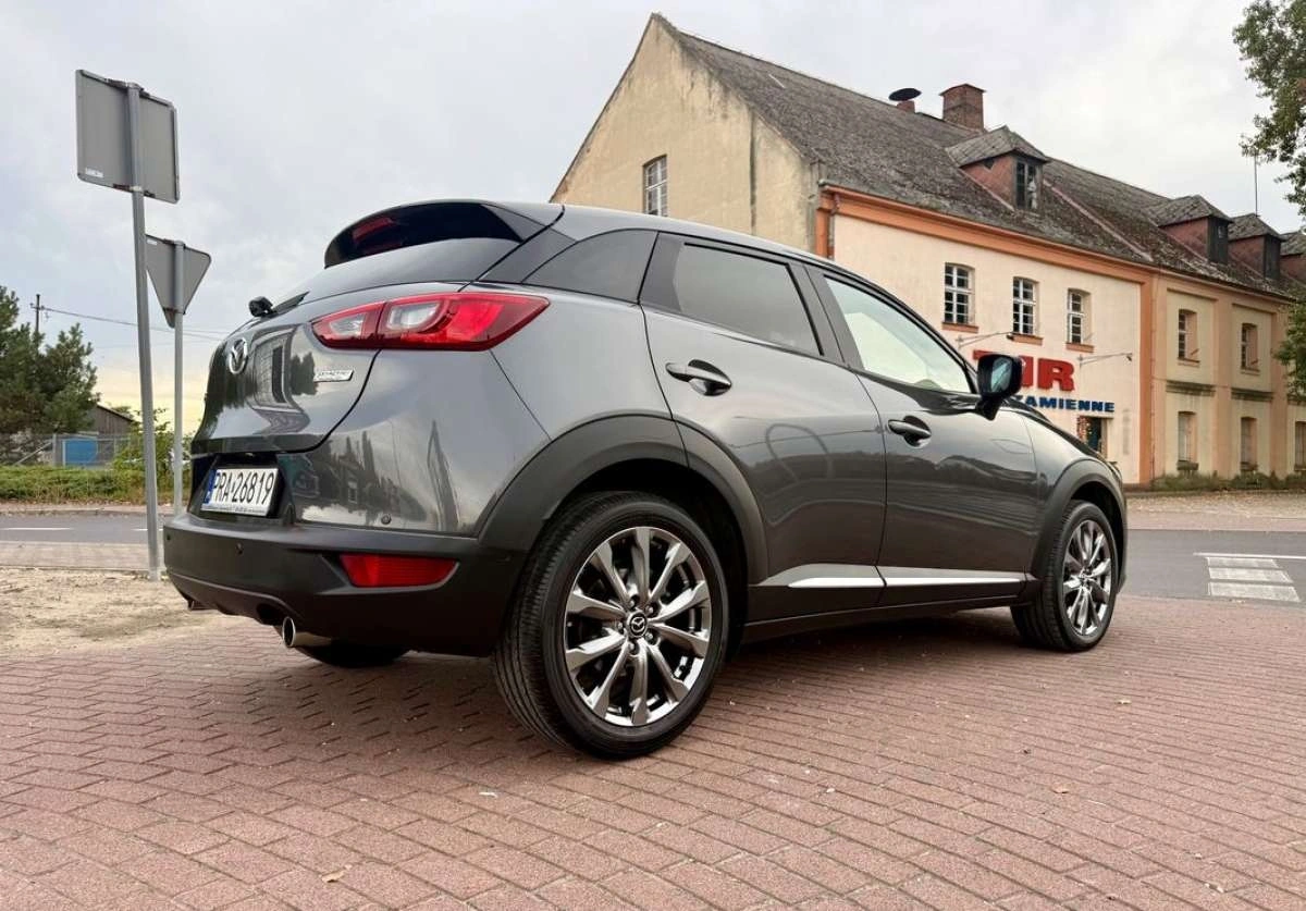 Mazda CX-3 - Zdjęcie 19