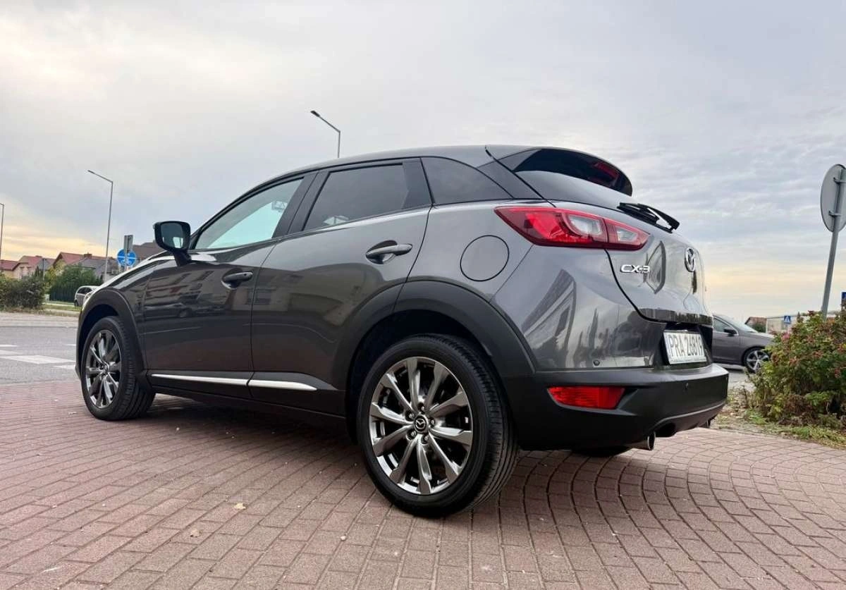 Mazda CX-3 - Zdjęcie 20