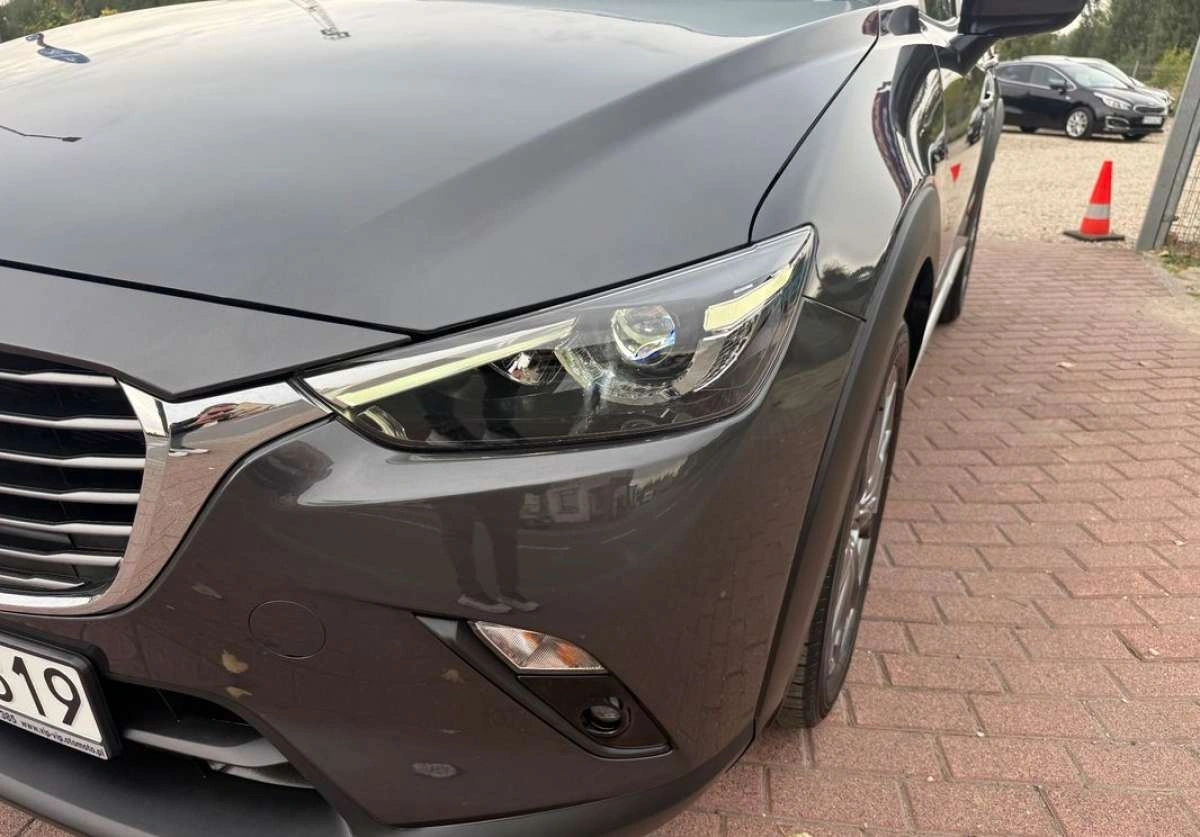Mazda CX-3 - Zdjęcie 24