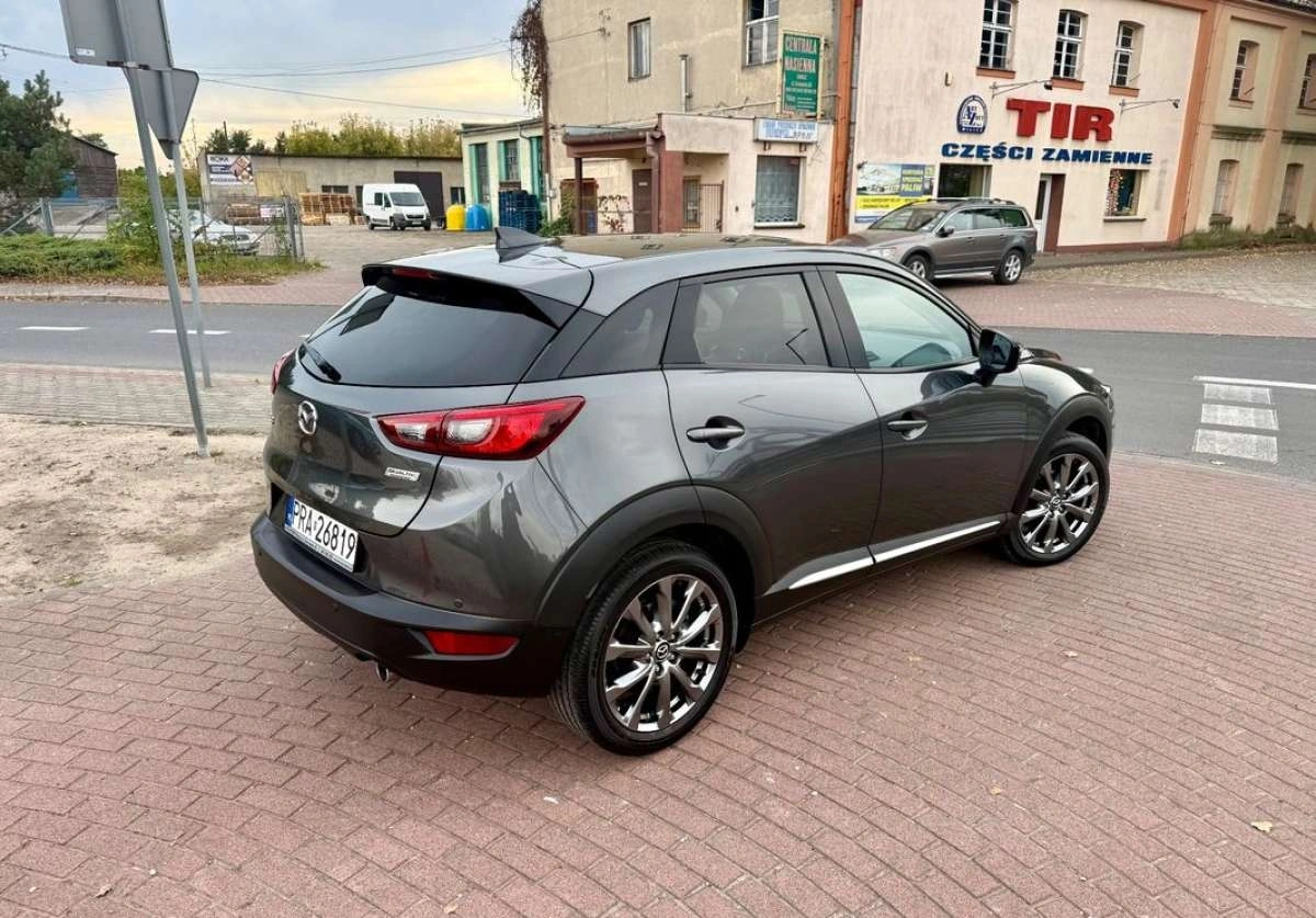 Mazda CX-3 - Zdjęcie 25