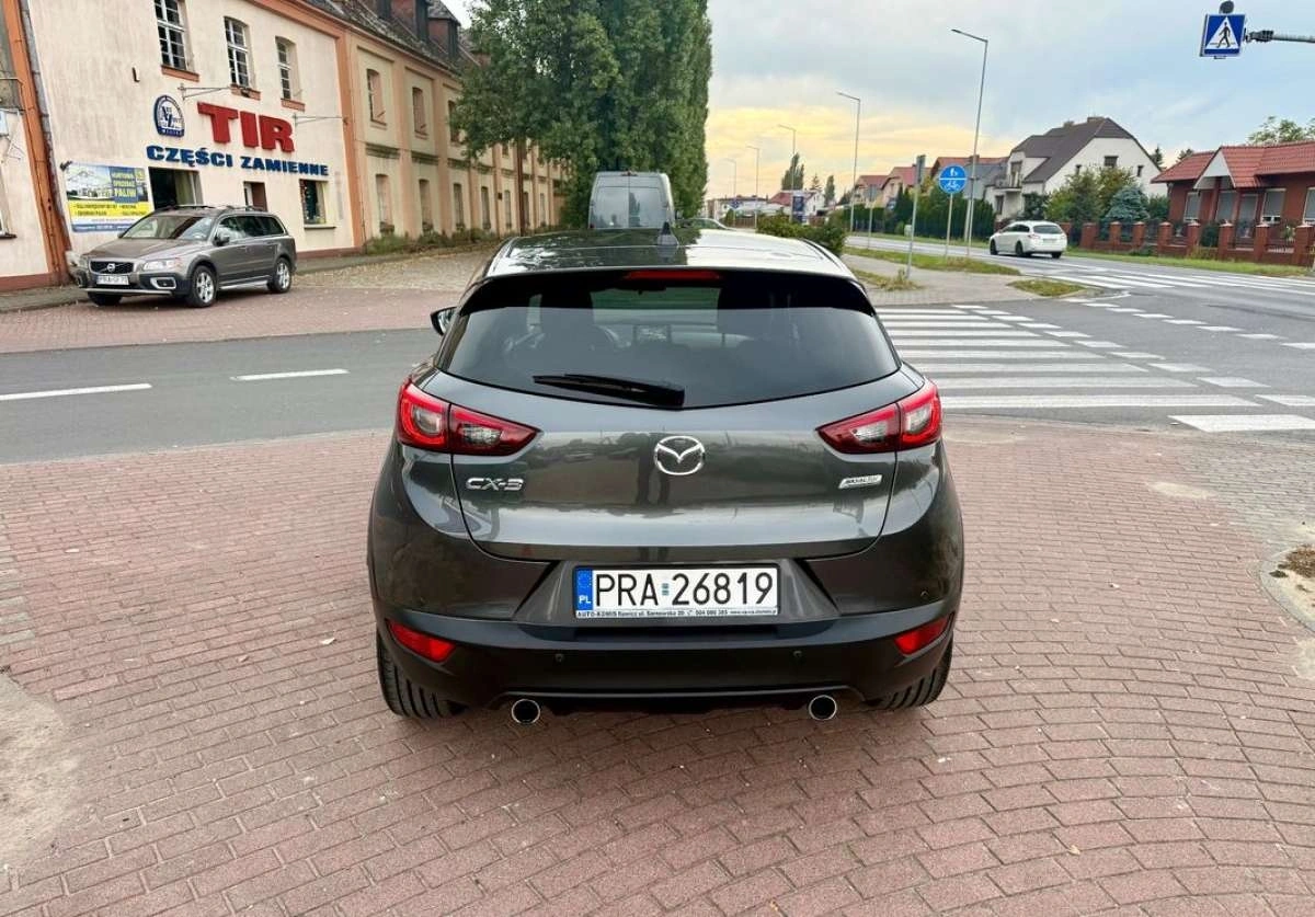 Mazda CX-3 - Zdjęcie 26