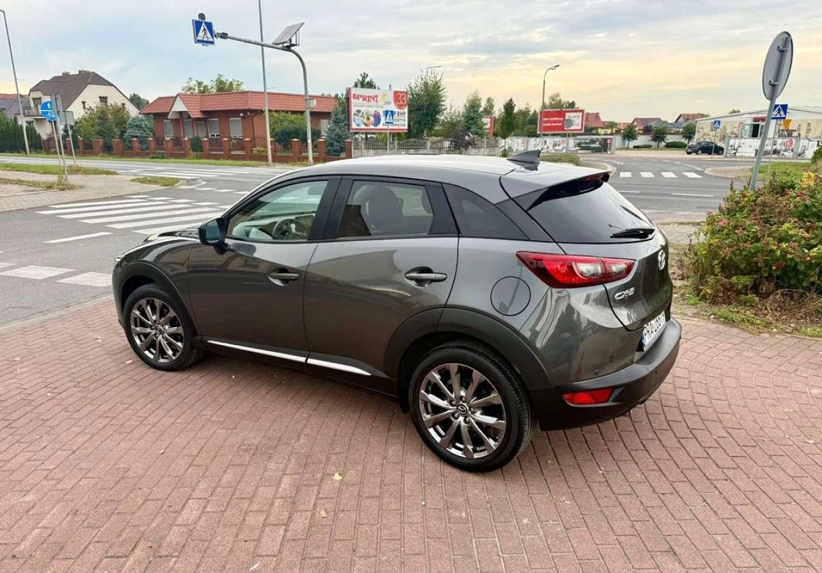 Mazda CX-3 - Zdjęcie 27