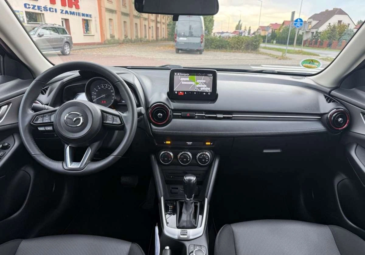 Mazda CX-3 - Zdjęcie 29