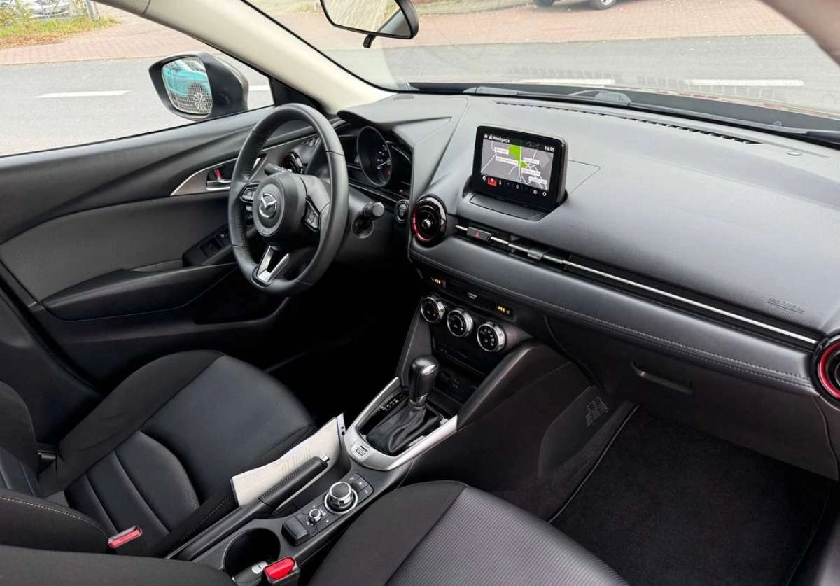 Mazda CX-3 - Zdjęcie 30